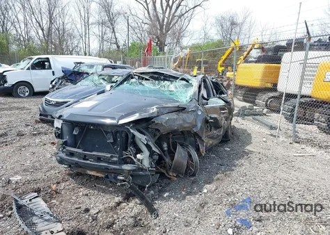 2014 Jeep Grand Cherokee Overland из США, поврежденный, VIN 1C4RJFCG0EC137669